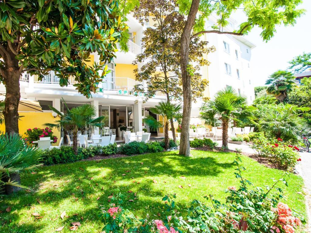 Hotel Park Spiaggia Grado Kültér fotó