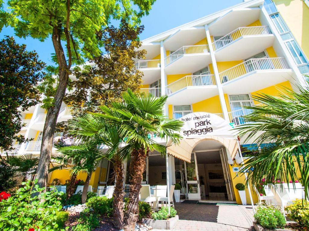 Hotel Park Spiaggia Grado Kültér fotó
