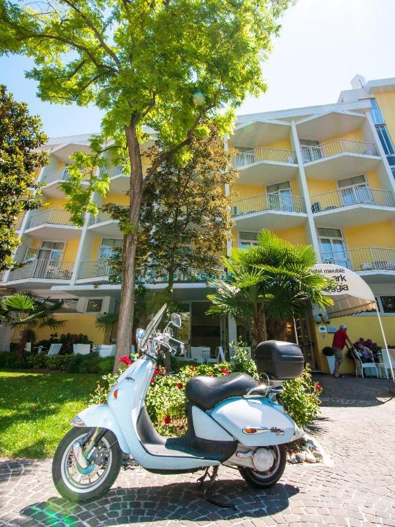 Hotel Park Spiaggia Grado Kültér fotó