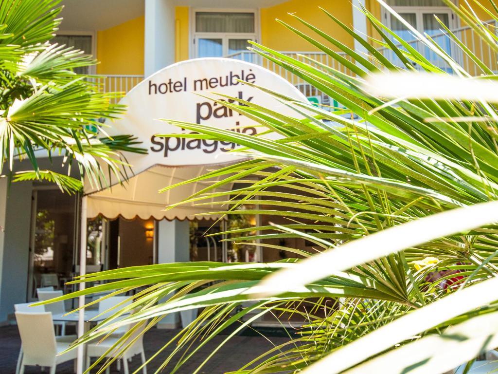 Hotel Park Spiaggia Grado Kültér fotó