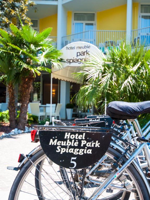 Hotel Park Spiaggia Grado Kültér fotó