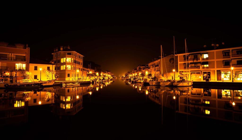 Hotel Park Spiaggia Grado Kültér fotó