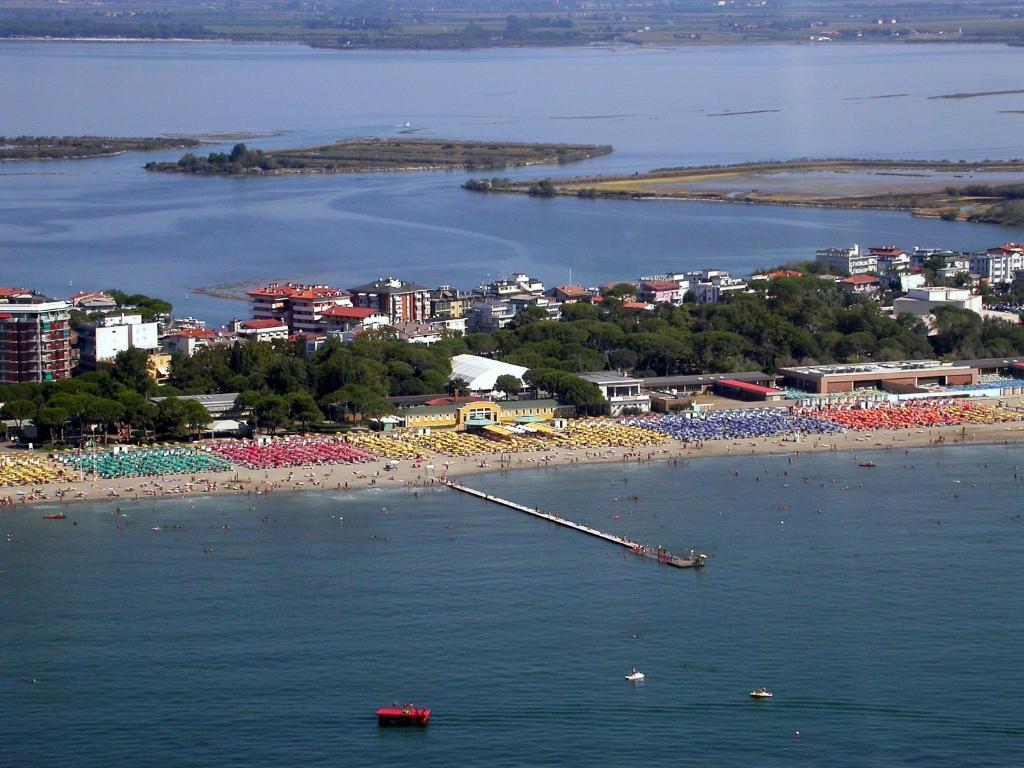 Hotel Park Spiaggia Grado Kültér fotó