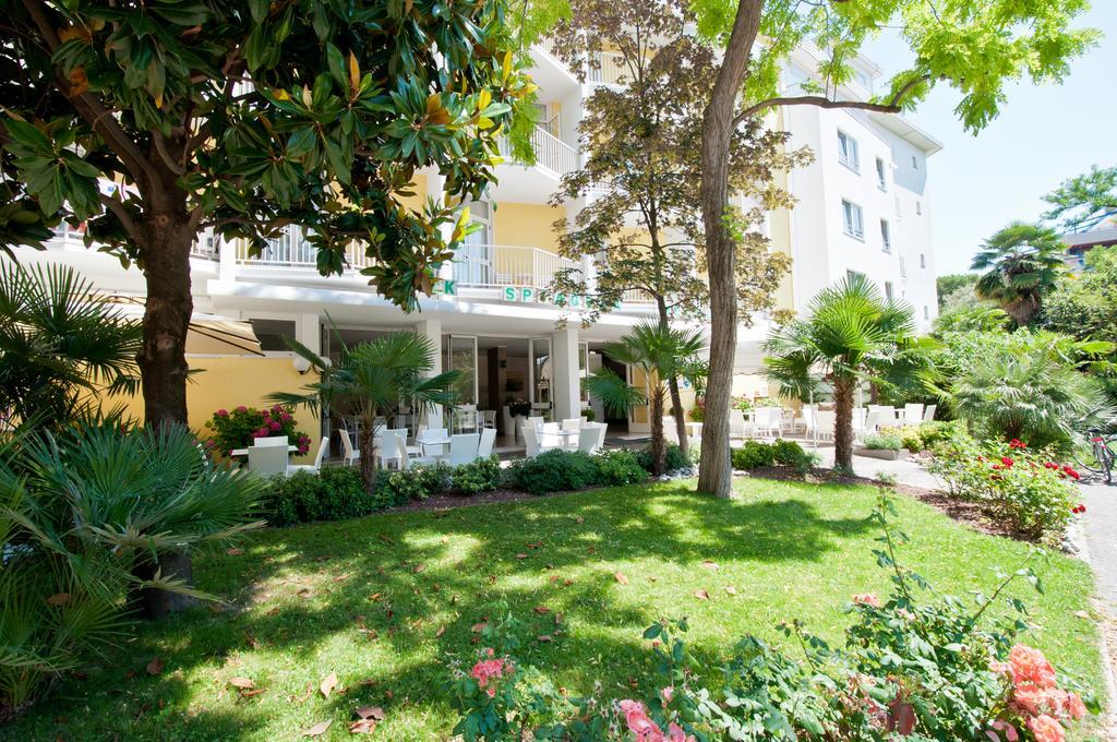 Hotel Park Spiaggia Grado Kültér fotó