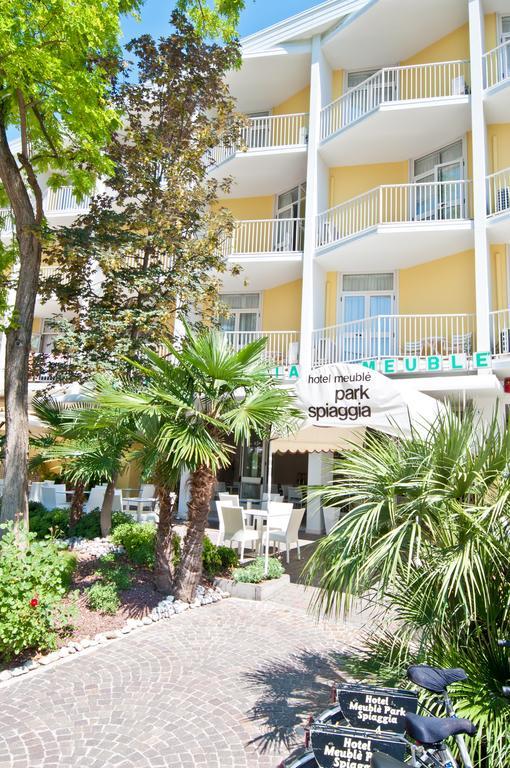 Hotel Park Spiaggia Grado Kültér fotó